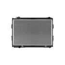 1998 Toyota T100 Radiator 1