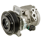 2010 Saturn Vue A/C Compressor 1