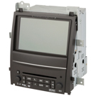 2012 Cadillac Escalade Navigation Unit 1