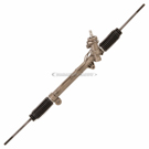 2007 Buick Terraza Rack and Pinion 1