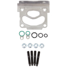 2021 Ford Explorer Turbocharger Mounting Kit 1