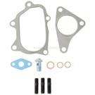BuyAutoParts Subaru Turbocharger Mounting Kit TY-Y0105AN