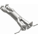 2011 Ford Taurus Catalytic Converter EPA Approved 2