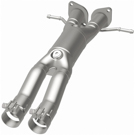 2011 Ford Taurus Catalytic Converter EPA Approved 4
