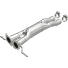 2011 Lincoln MKT Catalytic Converter EPA Approved 1