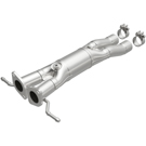 2011 Ford Taurus Catalytic Converter EPA Approved 1