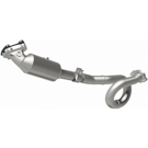 2012 Jeep Wrangler Catalytic Converter EPA Approved 4