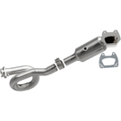 MagnaFlow Exhaust Products Jeep Catalytic Converter EPA Approved 21-029