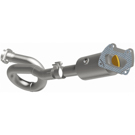 2012 Jeep Wrangler Catalytic Converter EPA Approved 3