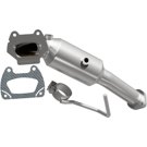 2020 Jeep Gladiator Catalytic Converter EPA Approved 1