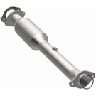 2021 Nissan Titan XD Catalytic Converter EPA Approved 2