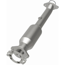2021 Nissan Titan XD Catalytic Converter EPA Approved 4