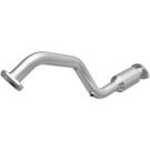 MagnaFlow Exhaust Products 21-073 Catalytic Converter EPA Approved 1