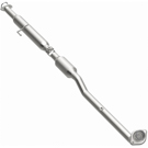 2013 Lexus ES300h Catalytic Converter EPA Approved 2