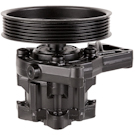 2012 Volvo XC90 Power Steering Pump 4