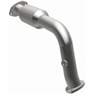 2021 Lexus NX300 Catalytic Converter EPA Approved 2