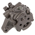 2012 Acura RDX Power Steering Pump 2