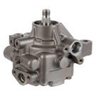 2012 Acura RDX Power Steering Pump 3