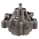 2012 Acura RDX Power Steering Pump 4