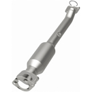 2016 Nissan Titan XD Catalytic Converter EPA Approved 4