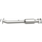 2016 Nissan Titan XD Catalytic Converter EPA Approved 3