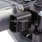 2000 Pontiac Bonneville Window Regulator with Motor 3