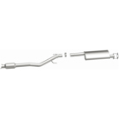 2017 Hyundai Santa Fe Catalytic Converter EPA Approved 3