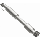 2017 Kia Optima Catalytic Converter EPA Approved 2