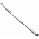 2017 Hyundai Tucson Catalytic Converter EPA Approved 2