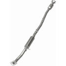 2017 Hyundai Tucson Catalytic Converter EPA Approved 4