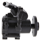 2007 Bmw 328xi Power Steering Pump 4