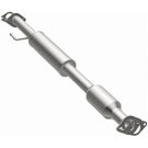 2017 Hyundai Sonata Catalytic Converter EPA Approved 2