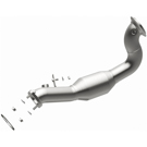 2012 Bmw Z4 Catalytic Converter EPA Approved 2