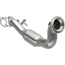2011 Bmw Z4 Catalytic Converter EPA Approved 1