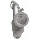 2012 Bmw Z4 Catalytic Converter EPA Approved 3