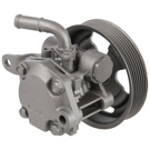 2007 Nissan 350Z Power Steering Pump 2