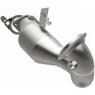 2012 Bmw Z4 Catalytic Converter EPA Approved 2