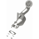2012 Bmw Z4 Catalytic Converter EPA Approved 4