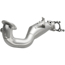 2012 Bmw Z4 Catalytic Converter EPA Approved 1