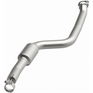 2012 Bmw Z4 Catalytic Converter EPA Approved 4