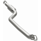 2012 Bmw Z4 Catalytic Converter EPA Approved 2