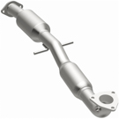 2015 Buick Regal Catalytic Converter EPA Approved 2