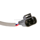 2007 Saturn Aura Window Regulator with Motor 3