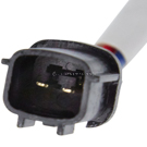 2009 Nissan Versa Window Regulator with Motor 3