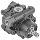 2012 Infiniti G37 Power Steering Pump 1