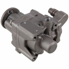 2002 Mercedes Benz G500 Power Steering Pump 2