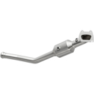 MagnaFlow Exhaust Products Dodge Catalytic Converter EPA Approved 21-250