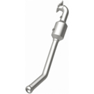2019 Jeep Grand Cherokee Catalytic Converter EPA Approved 4
