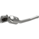 2019 Jeep Grand Cherokee Catalytic Converter EPA Approved 1