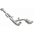2017 Gmc Sierra 2500 HD Catalytic Converter EPA Approved 2